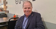 Former senator Doug Jones visits Mobile in get-out-the-vote push before mayoral runoff
