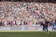 Barcelona to play PSG at the Olympic Stadium in Champions League as Camp Nou still not ready