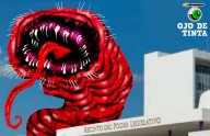 Ojo de Tinta: “Gusano Noroñador”