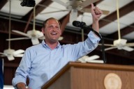 Andy Barr drops first TV ad campaign as he gets hit with $2 million negative ad spree