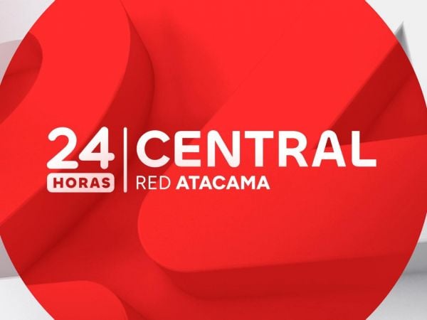 24 Horas Central Red Atacama - 5 de Septiembre 2025