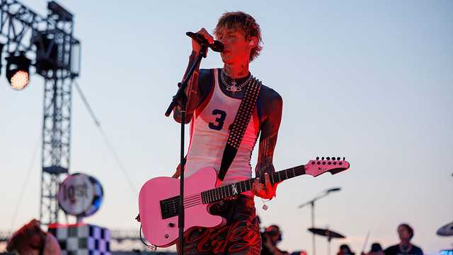 How to get tickets to see mgk in Omaha