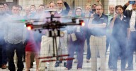 Unique drone testing facility opens in Tulsa