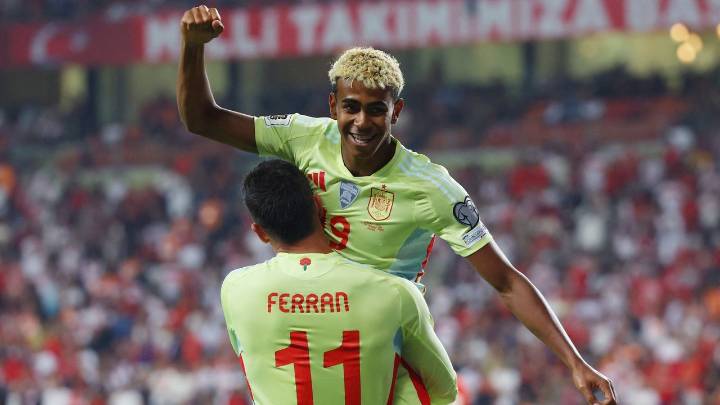 España, en el camino de la segunda estrella