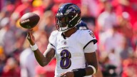 Is Lamar Jackson playing this week? Latest news, updates on Ravens QB's status for Week 5 vs. Texans