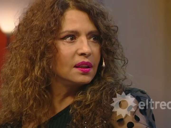 Patricia Sosa reveló que dejó de comer carne tras el "avistaje" de un OVNI: su particular relato