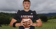 FRIDAY'S HIGH SCHOOL ROUNDUP: Mike Reece's flawless flinging helps Lebanon stay perfect; Tennessee High, Richlands, Patrick Henry get first wins; Chilhowie equals last year's win total; Rye Cove, Twin
