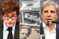 "Esto o comunismo en 2027". Caputo hizo su lectura sobre el dólar y las reformas estructurales en un encuentro con empresarios