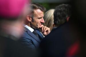 Macron takes risk with Palestinian statehood recognition