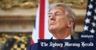 Trump in Britain: US president fails to vow strong action on Ukraine despite Keir Starmer’s urging