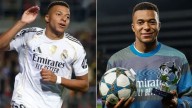 Kylian Mbappé brilló con triplete en triunfo de Real Madrid: ¿cuántos goles de diferencia sacó en tabla de goleadores de Champions?