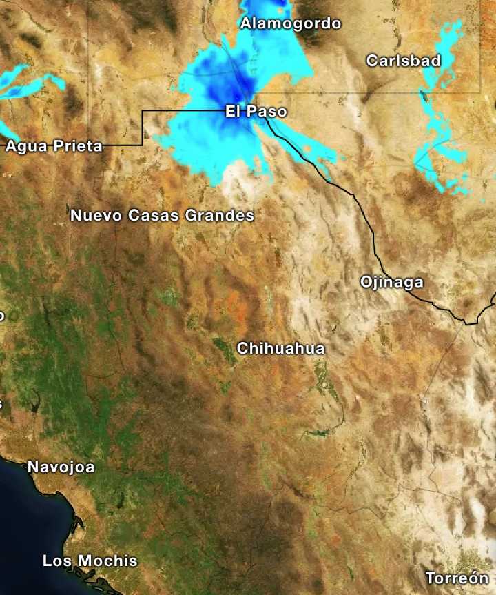 Por ingresar el frente frío 3; traerá vientos ligeros y clima fresco al amanecer