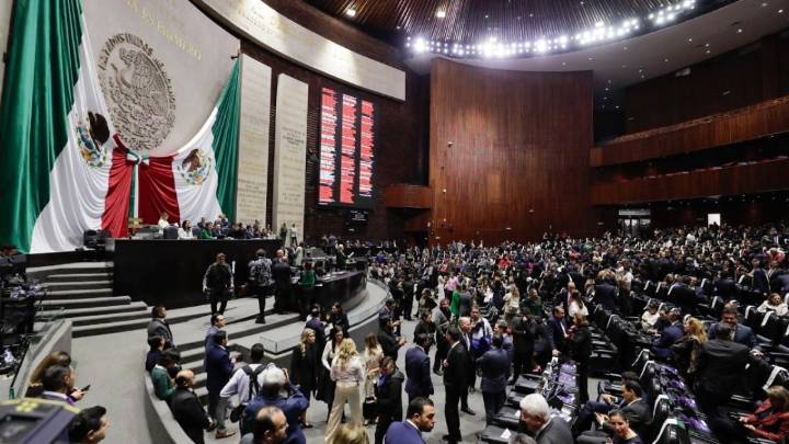 Diputados designan a Óscar Daniel del Río Serrano como titular del OIC de la FGR