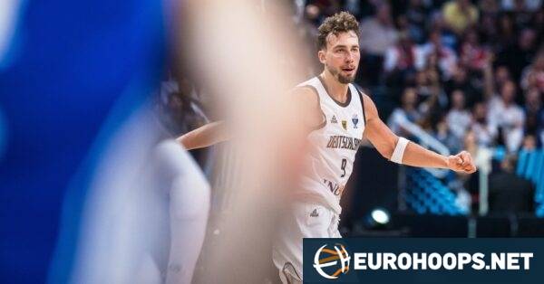 Franz Wagner on Germany’s rise: “Hopefully we can keep going on Sunday”