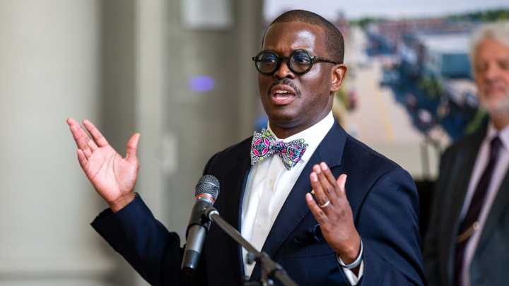MEDC head named as possible target of embezzlement investigation