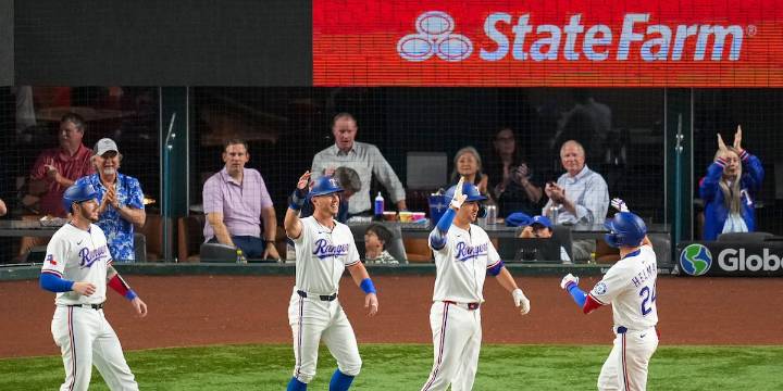 Helman’s grand slam and Latz’s scoreless outing push playoff