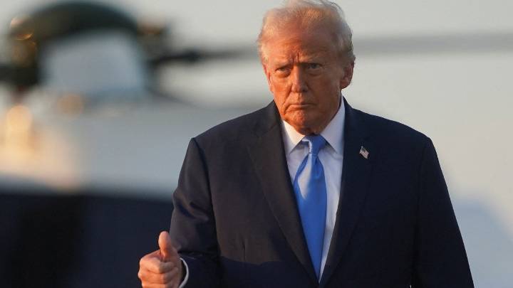 Live: US President to highlight 'return of American strength' during his speech, says White House