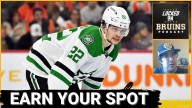 NO GUARANTEES: Sweeney’s Standards for Bruins Training Camp