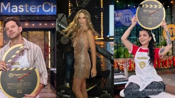 Claudia Bahamón habla de su ausencia, la de Raúl y Valentina en MasterChef
