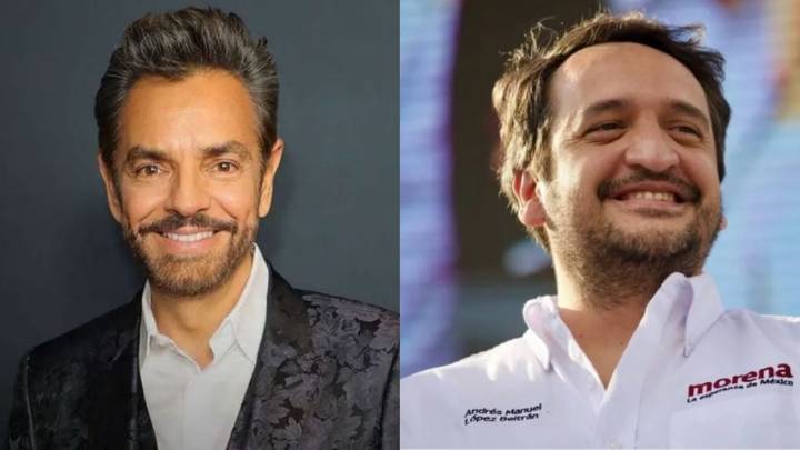 Eugenio Derbez parodia los lujos del hijo de AMLO en su serie