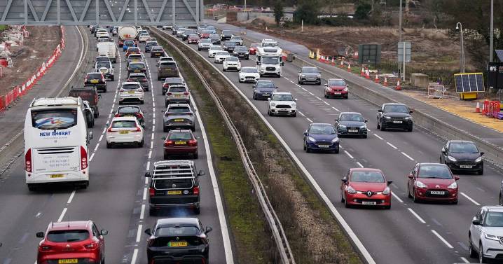 How drivers are making themselves invisible to speed cameras using illegal trick