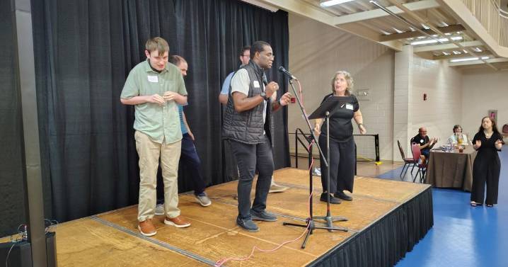 Hope and Thrive Academy celebrates joy