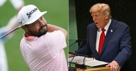 Golfer JJ Spaun Divides Fans After Doing President Donald Trump’s Dance on the Green: 'Keep Politics Out of Sports'