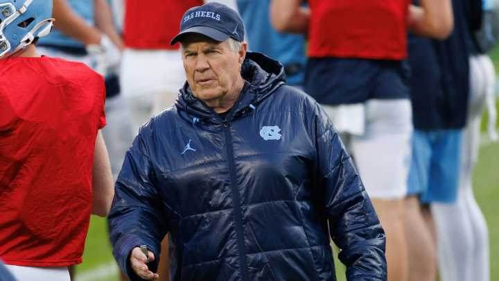 The biggest questions facing Bill Belichick as he begins North Carolina era