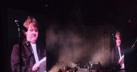 Lewis Capaldi 'in disbelief' at Birmingham Utilita Arena after fan disrupts show