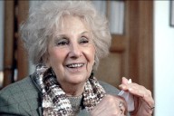 Internaron a Estela de Carlotto en una clínica de La Plata