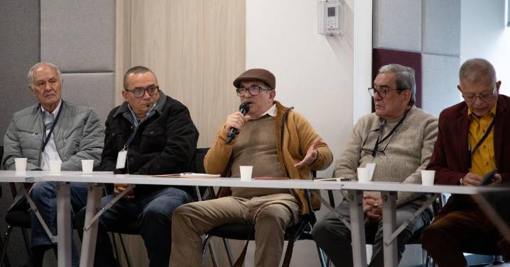 Víctimas del conflicto se reunieron con exjefes de las Farc tras sentencia de la JEP