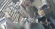 CCTV shows Neil Canney's killers buying Pringles after executing dad on doorstep