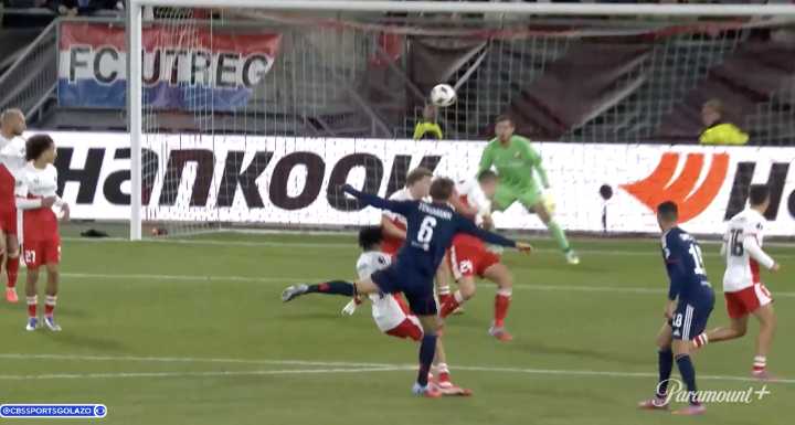 Americans Abroad: Tanner Tessmann adds golazo to his fine form with Lyon