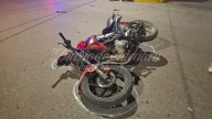 Accidente en Izamal deja un herido: no respeta alto y choca contra taxi