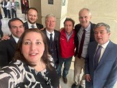 Senadora Vodanovic destacó la “Unidad por el Maule” para evitar recorte presupuestario 