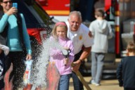 Meet firefighters at Solon open house Oct. 9