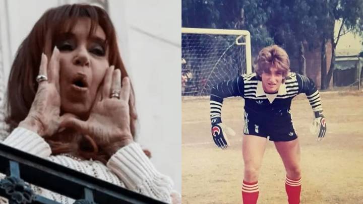 "Te tiran un colchón y no lo atajás": la nueva frase de Cristina a Milei que es remera y memes