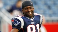 Who has the most receiving touchdowns in an NFL season?