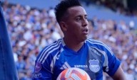 Christian Cueva recibió una mala noticia de Emelec luego que su DT lo cambiase en goleada sufrida ante Barcelona SC