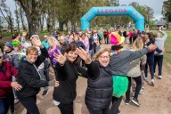 Adultos Mayores disfrutaron de una jornada especial en el Parque Borchex