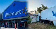 Reportan incidente en EE. UU. por camión Walmart: vehículo se estrella contra casa y revelan situación de los afectados