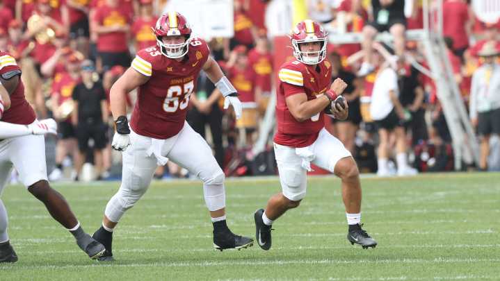 Iowa State vs Iowa Cy-Hawk channel today, time, TV schedule, streaming