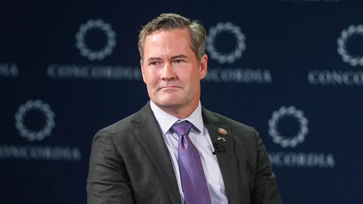 Senate confirms Michael Waltz as U.S. Ambassador to the United Nations