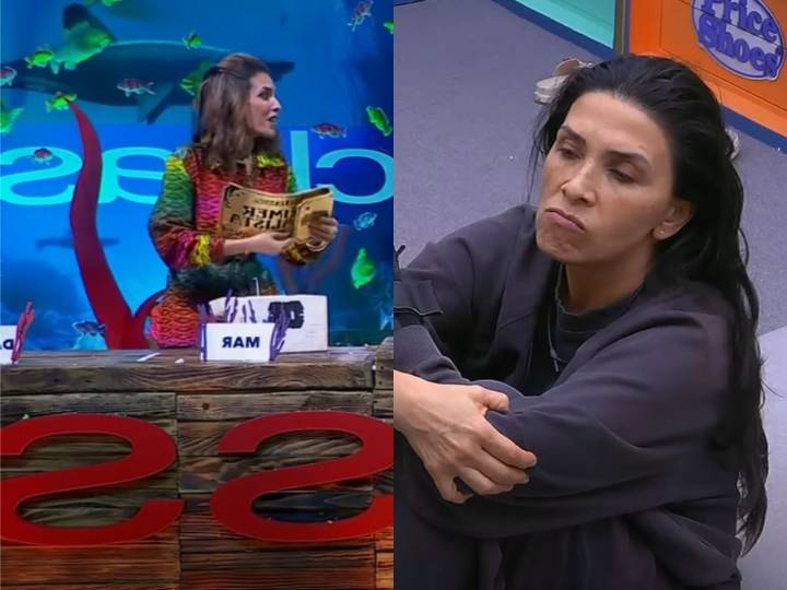 Dalilah Polanco arremete tras el pase de Mar Contreras a la final de La Casa de los Famosos México 3