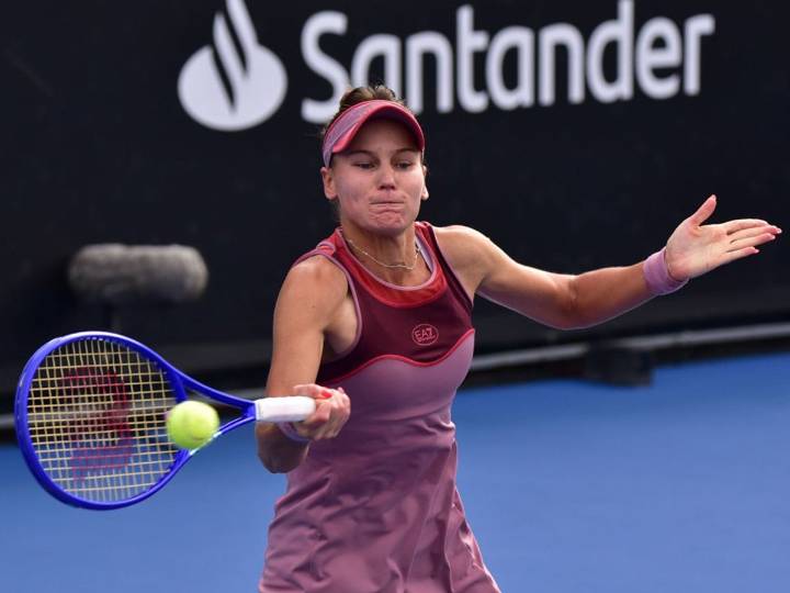 WTA de Guadalajara 2025 se queda sin sus favoritas