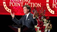 Charlie Kirk memorial live updates and video