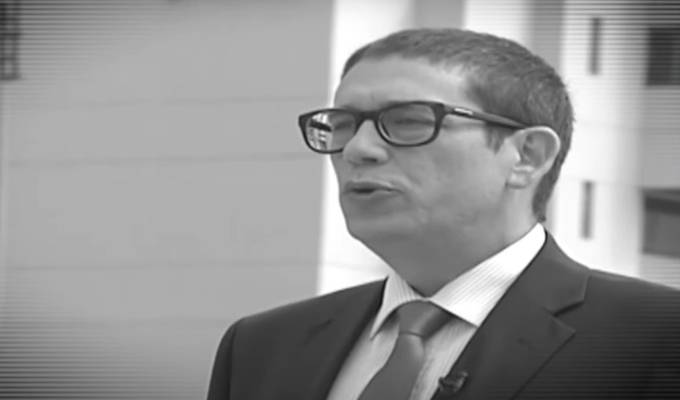 Velan restos de periodista Jaime Chincha en parroquia Nuestra Señora de Fátima