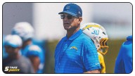 5 Takeaways: Jim Harbaugh Gives Injury Updates as Chargers Prep for Week 1 in Brazil