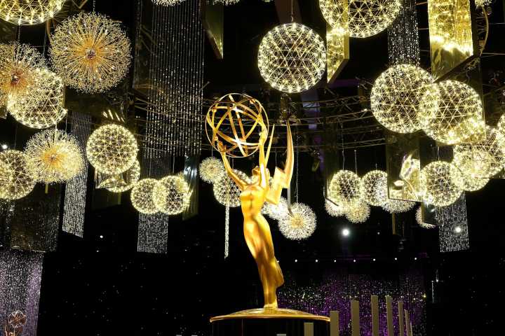 Emmys live updates: All the details of TV’s biggest night