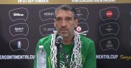 Ibon Navarro, tras ganar la Intercontinental: ''No es solo la calidad de los jugadores, sino la de las personas que son''